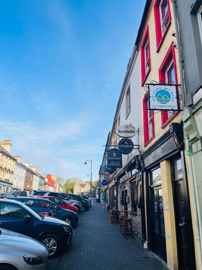 Wild Atlantic Way Rentals Kenmare Eksteriør bilde