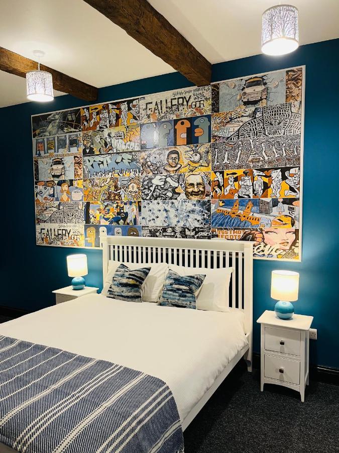 Wild Atlantic Way Rentals Kenmare Eksteriør bilde